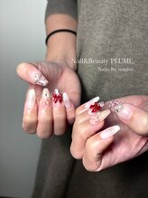 プリュム(PLUME.)/持ち込みデザイン