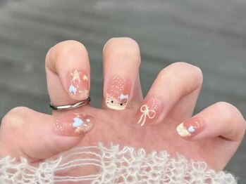 センスネイル 北千住店(Sense Nail)/癒し系ネイル