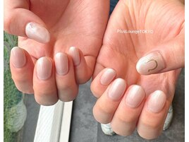 パールカラー×ホースシュー♪