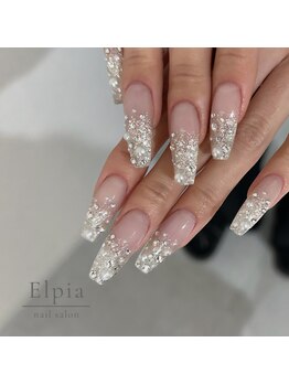 エルピア(Elpia)/イベントネイル/ブライダル