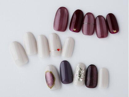 パラジェル登録サロン Nailsalon Flor 浦和【ネイルサロンフロル】の写真