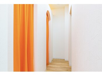 エクランプラス(Ecran+)/個室