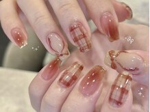 エイナネイル(einanail)の雰囲気（お持ち込みデザイン）