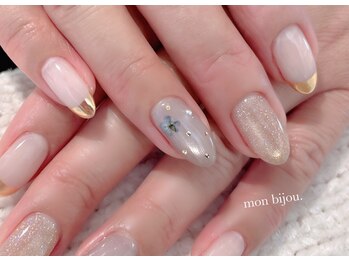 モンビジュー(mon bijou.)/