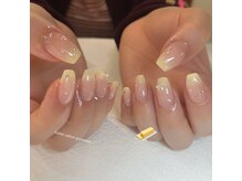 フローリア(Floria)/春　イエローグラデーション