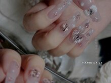 マリーネイルズ ららぽーと磐田店(MARIE NAILS)の雰囲気（話題のトレンドパーツ、しっかり取り揃えてます♪）