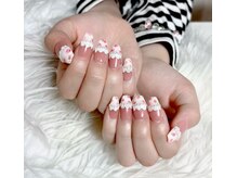 ハイビューティー 渋谷(Hi Beauty)/ネイルチップ長さだし