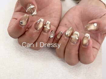 キャンアイドレッシー 奈良新大宮店(Can I Dressy)/