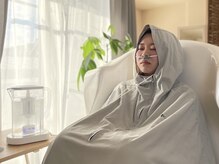 ヨサパーク ワン(YOSA PARK One.)の雰囲気（老廃物の排出を促す水素吸入で代謝＆ダイエット効果UP）