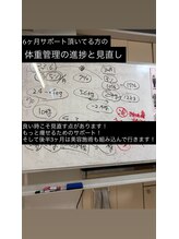 凛と慶/体重管理と見直し-長居