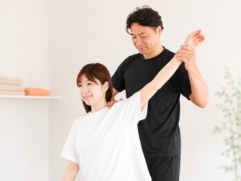 整癒院の写真/誰もが感動する結果★メディアや雑誌のオファー多数あり♪ボキボキしない整体でリラックスして受けられる