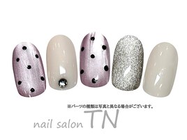坂戸店限定キャンペーンネイル