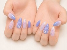 カオネイル LOCA店(KAONAIL)/ハンドジェル持ち込みデザイン