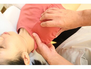 からだすまいる本舗/ピンポイントで深いコリに◎