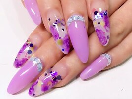 【Cher nail】
