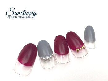 アイラッシュTokyo銀座サンクチュアリ/オフ無60分コース