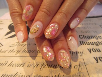 ラヴュール(LA Beaull)/シェルネイル