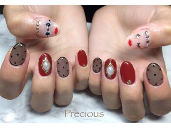 プレシャス プライベートビューティーサロン(Precious Private Beauty Salon)/
