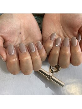 ジスト 豊中店(JIST)/パラジェルワンカラーラメライン