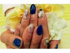 【竹中】★ブルー×ミラー★