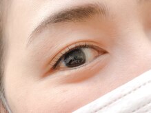 ヘアサロン シェア(hair salon SHER)/まつ毛パーマ