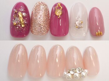 ネイルサロン Smith(スミス)/《定額》ジェル9900円 3