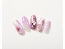 ネイルサロン ディーバ 奈良香芝店(Diva)/オーダーネイル￥7,810から