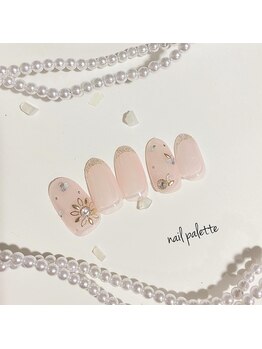 イーエムエー(e.m.a)/パラジェル/シースルーシルバー