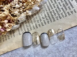 12月アシンメトリーコース