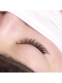 アイラッシュサロン ヴァイオレット(Violet)/シングルラッシュ　セクシー