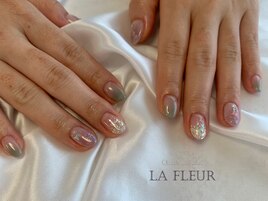 Rainy season ◆La Fleur