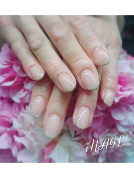 アイネイル(iNAIL)/