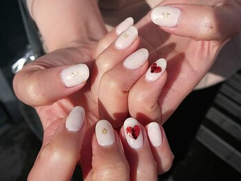 ネイルスミス 高松店(Nailsmith)/ハートネイル