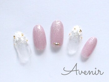 アヴィニール 表参道(Avenir)/キューティーフラワー