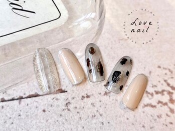ラブネイル(LOVE NAIL)/定額8700円(53)