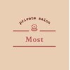 モースト(Most)のお店ロゴ