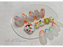 ネイルアート ジマー/定額制ネイル