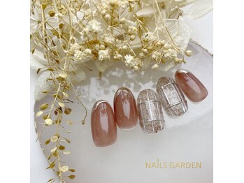 ネイルズガーデン(NAILS GARDEN)/【ハンド】初回¥11500→¥9500