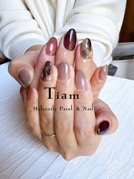 ティアム マタニティペイント アンド ネイル(Tiam Maternity Paint&Nail)/