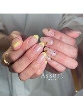 アソート 神戸元町(Assort)/ミディアムアート