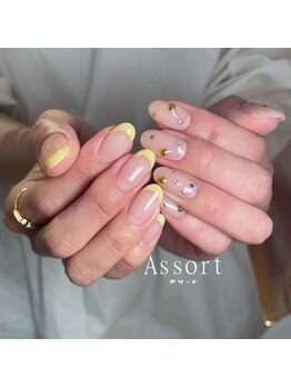 アソート 神戸元町(Assort)/ミディアムアート