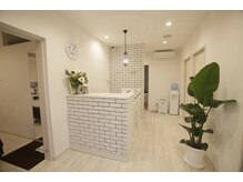 気持がほっこり温かくなるような、ストレスのない、居心地の良い空間づくりを目指しています