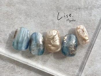 リスト(List.)/【maximum】