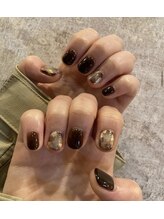 ジル 原店(JilL)/パラジェル★オーダーデザイン