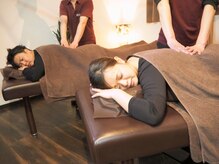 ほぐしの王様 赤坂見附店/友達同士・カップルも大歓迎♪