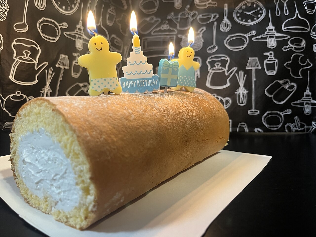 【ハッピーバースデー！】　7月生まれの方、誕生日月のご来店で１５％OFF!