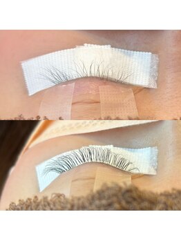 スフィーダ 吉祥寺(Sfida)/ボリューム/ふんわりまつ毛