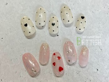 2月キャンペーンコース☆