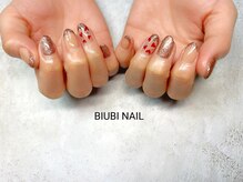 ビユビ ネイル(BIUBI NAIL)/BIUBI NAIL &nbsp;ビユビネイル