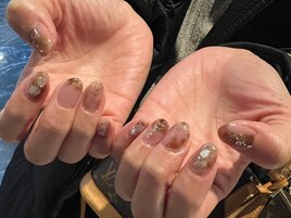 宇都宮/デザインネイル